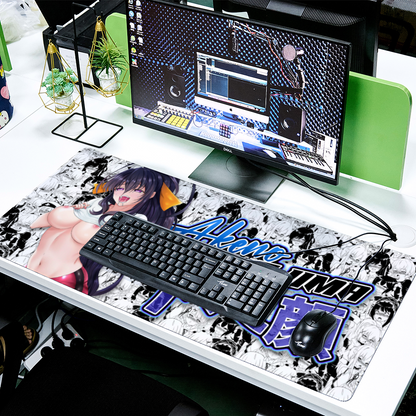 Ahegao Akeno NSFW Desk Mat