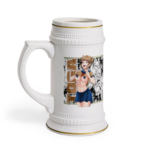 Toga Ahegao Beer Stein