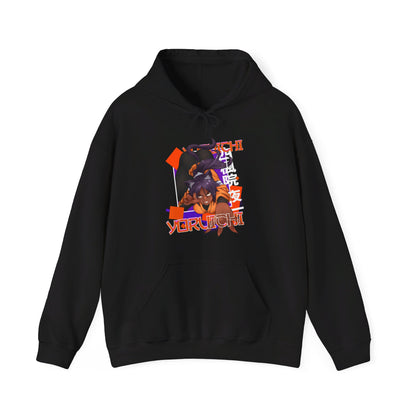 Yoruichi Hoodie