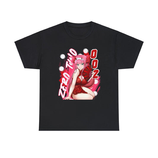 Zero Two Dragon Waifu T-Shirt
