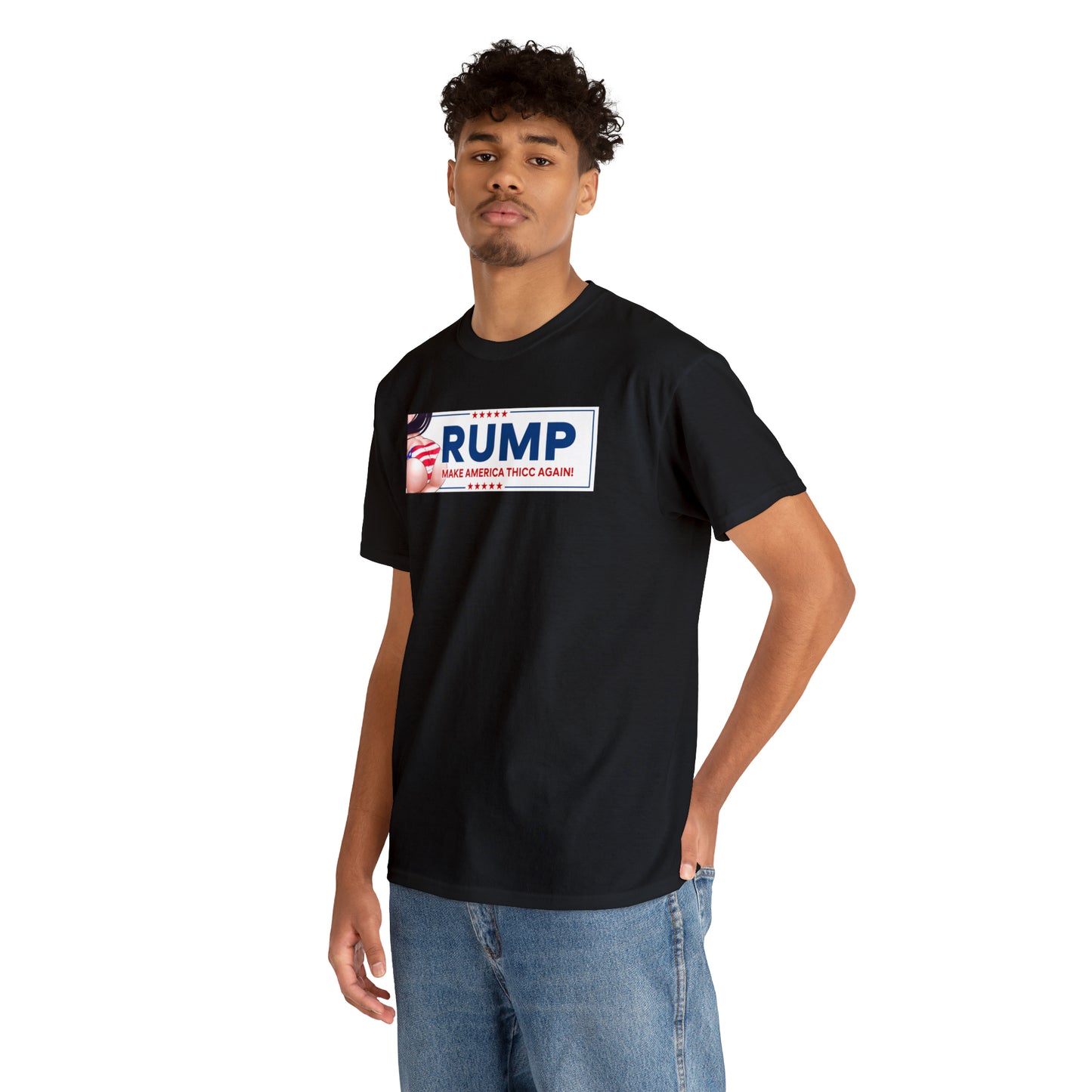 Rump Akeno Booty T-Shirt