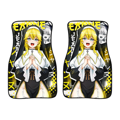 Jeanne Car Floor Mats