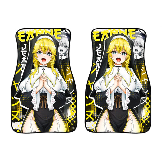 Jeanne Car Floor Mats
