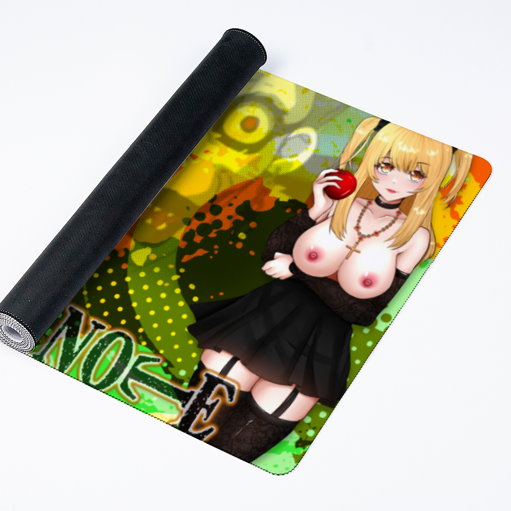 Misa NSFW Desk Mat