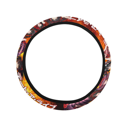 Kurumi Car Steering Wheel Cover