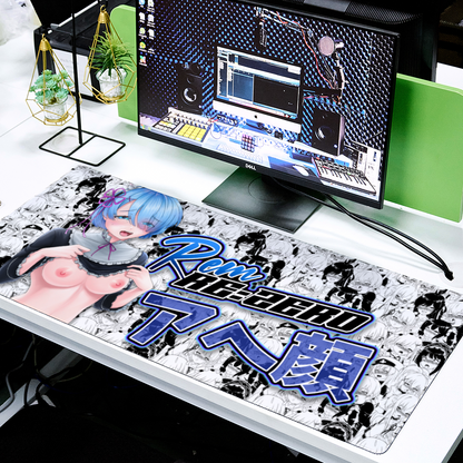 Ahegoa Rem NSFW Desk Mat