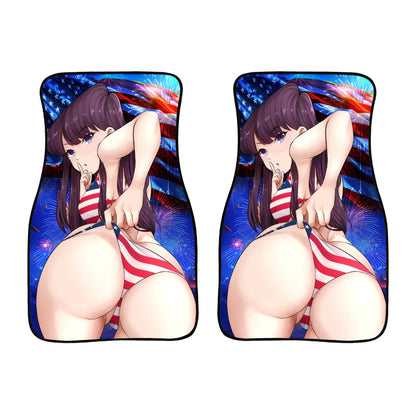 Komi American Booty Car Floor Mats