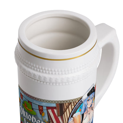 Esdeath Oktoberfest Beer Stein