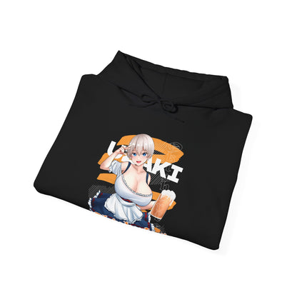 Uzaki Oktoberfest Hoodie