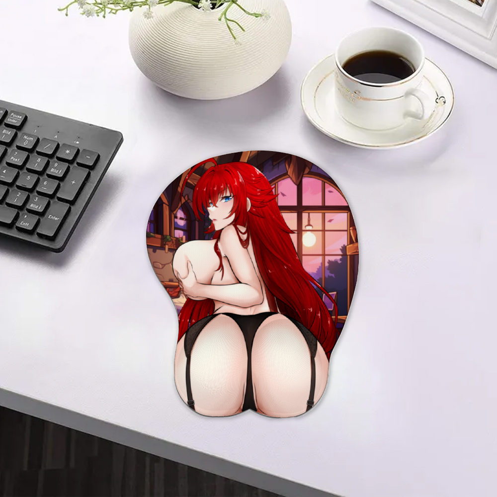 Rias Booty NSFW 3D Mousepad