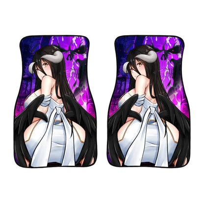 Albedo Big Booty Car Floor Mats