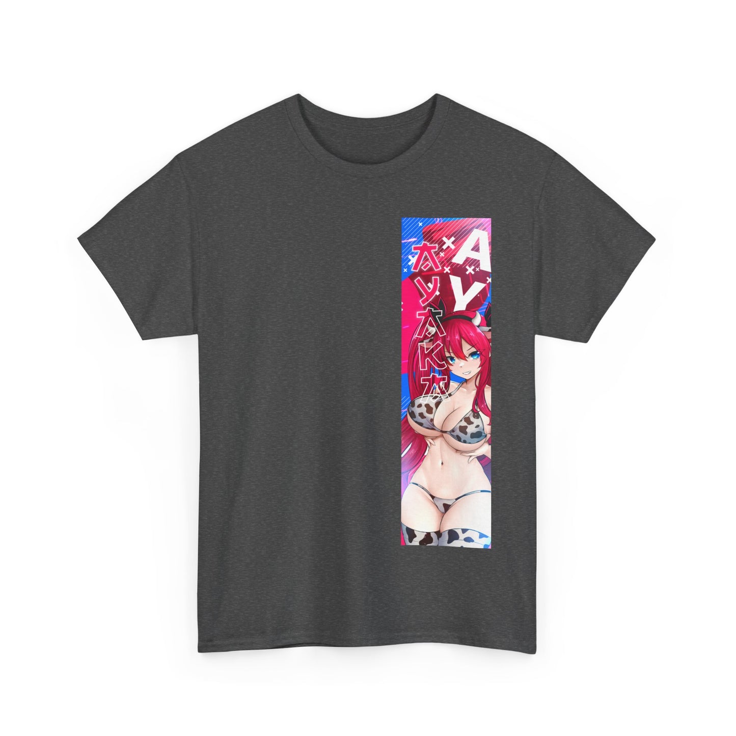 Ayaka Cowgirl Vert T-Shirt