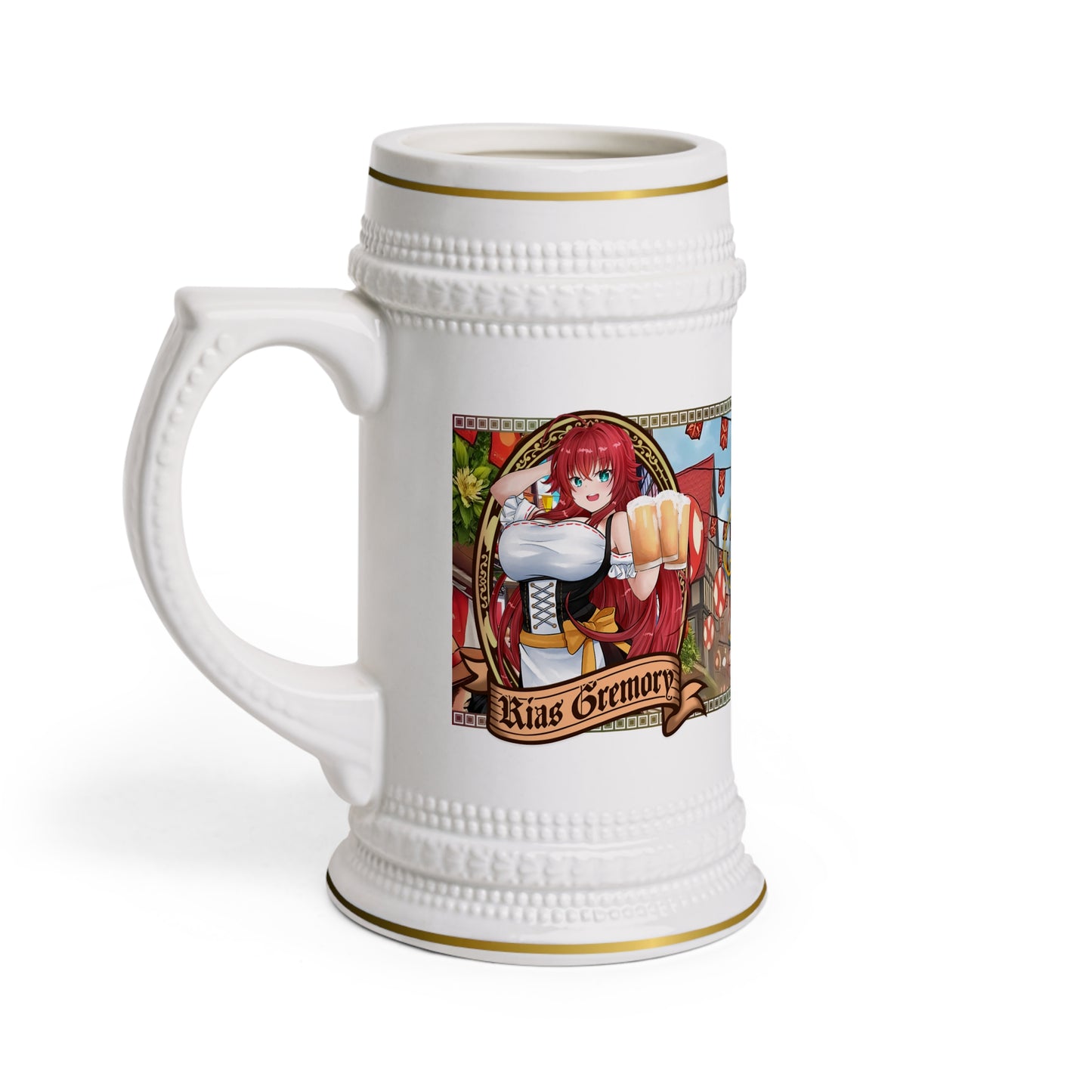 Rias Oktoberfest Beer Stein