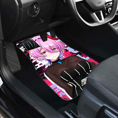 Miel Car Floor Mats