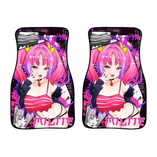 Miltie Car Floor Mats