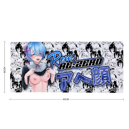 Ahegoa Rem NSFW Desk Mat
