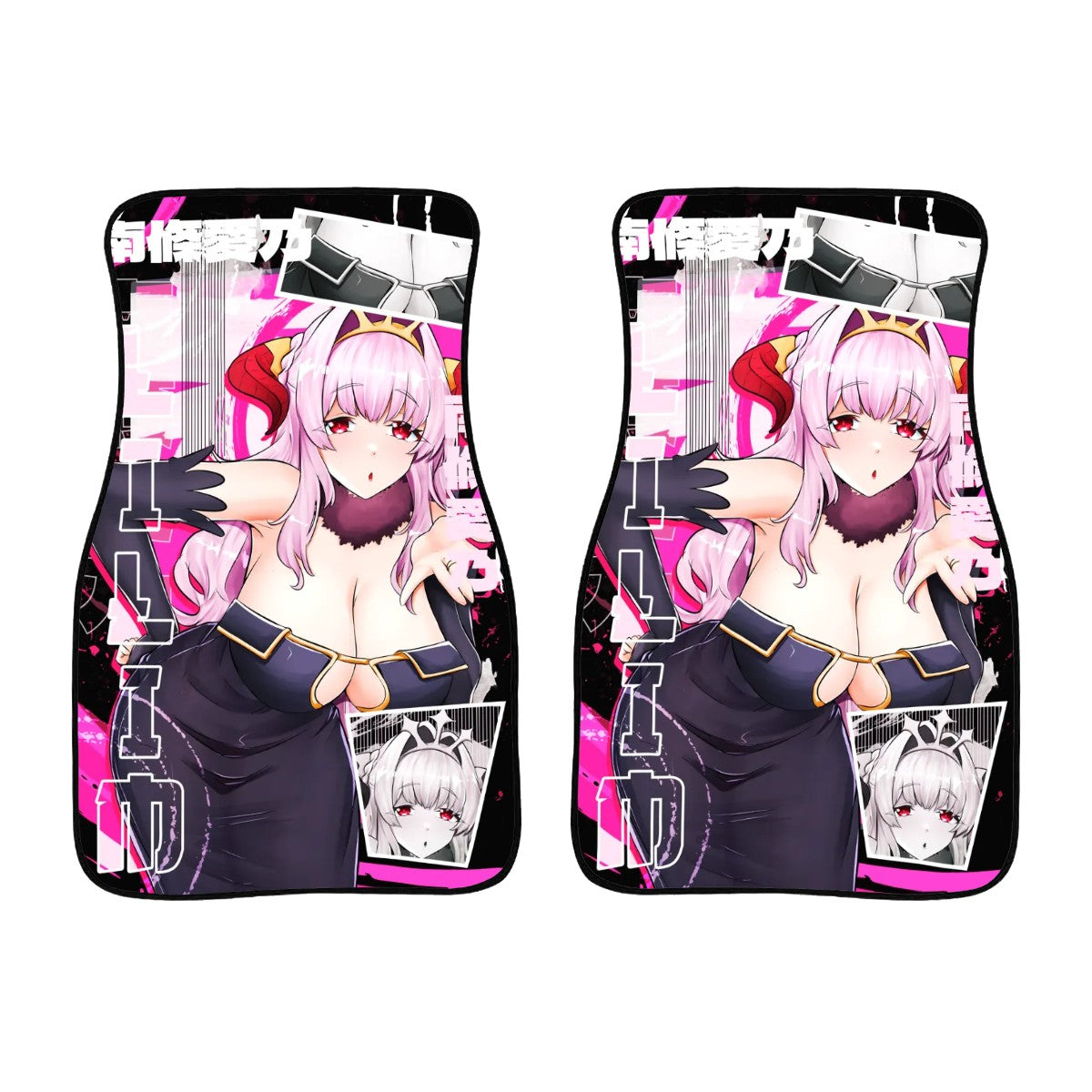 Lilim Car Floor Mats
