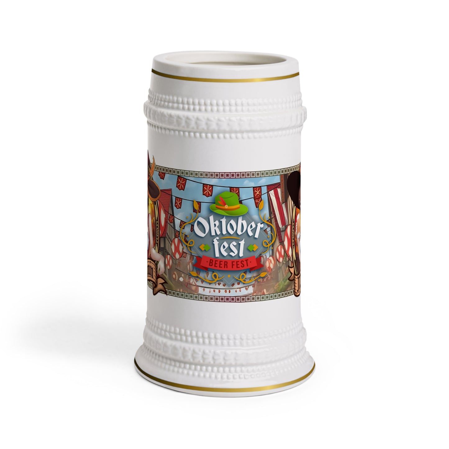 Megumin Oktoberfest Beer Stein