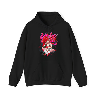 Yoko Littner Hoodie