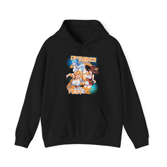 Konosuba Oktoberfest Hoodie