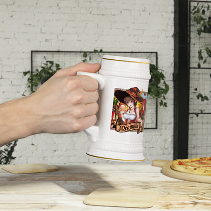 Megumin Oktoberfest Beer Stein