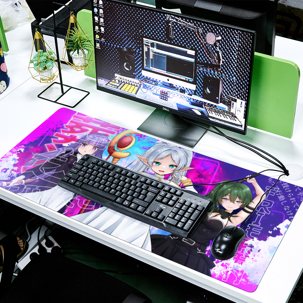 Frieren Group Desk Mat