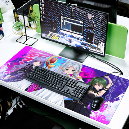 Frieren Group Desk Mat