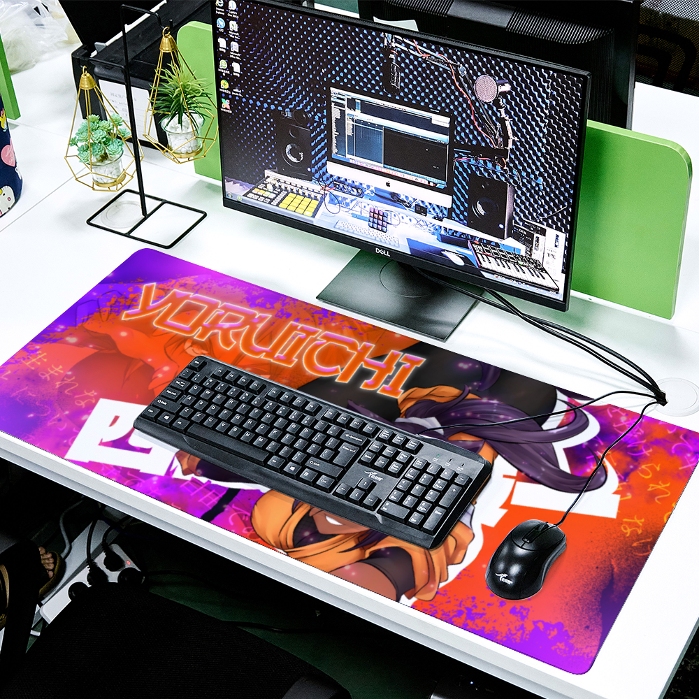 Yoruichi Desk Mat