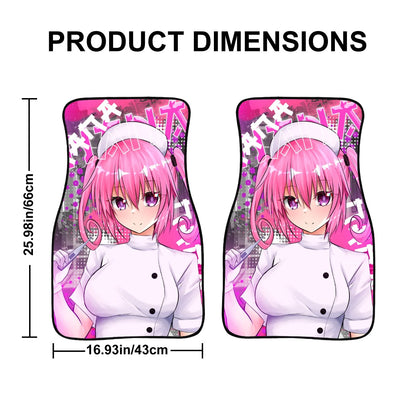 Nana Nurse Car Floor Mats