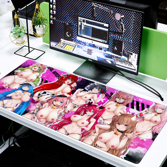 Cowgirls NSFW Desk Mat