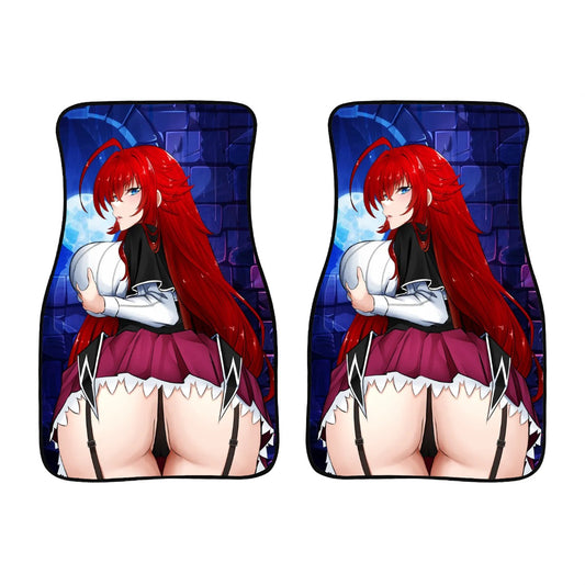 Rias Big Booty Car Floor Mats