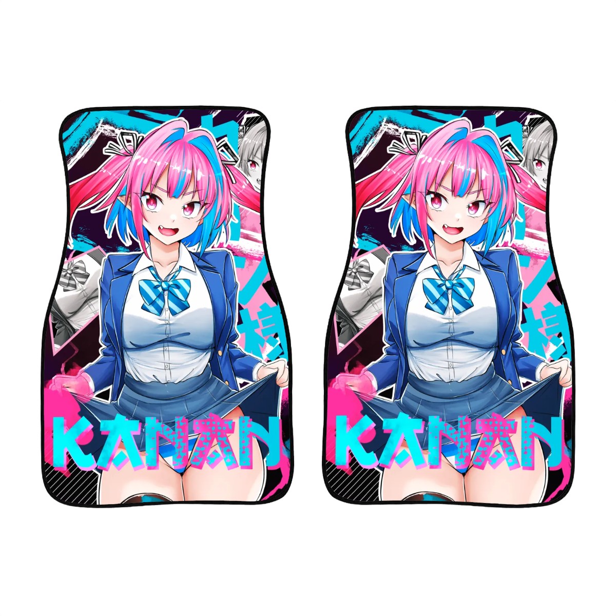 Kanan Car Floor Mats
