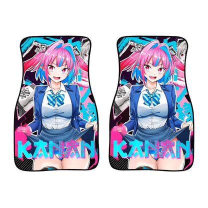 Kanan Car Floor Mats