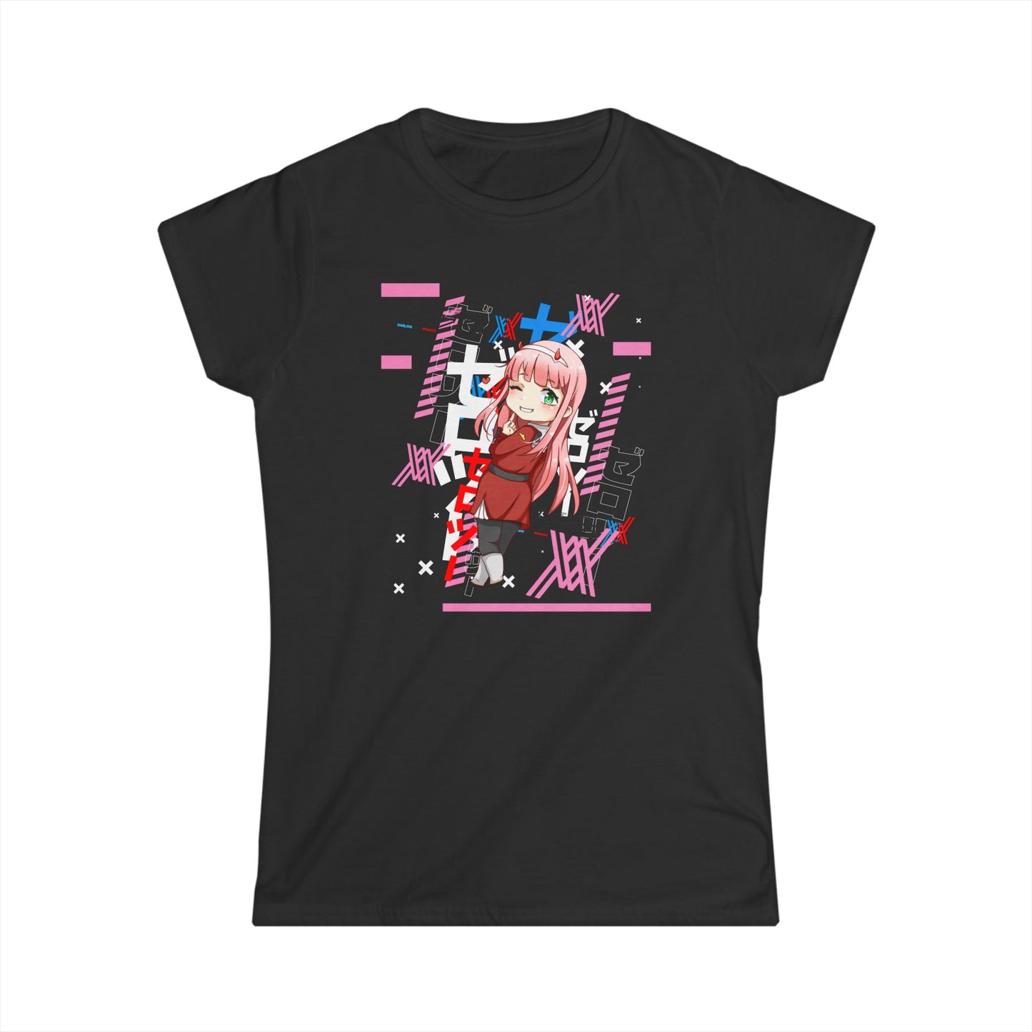 Zero Two Chibi Women's Tee