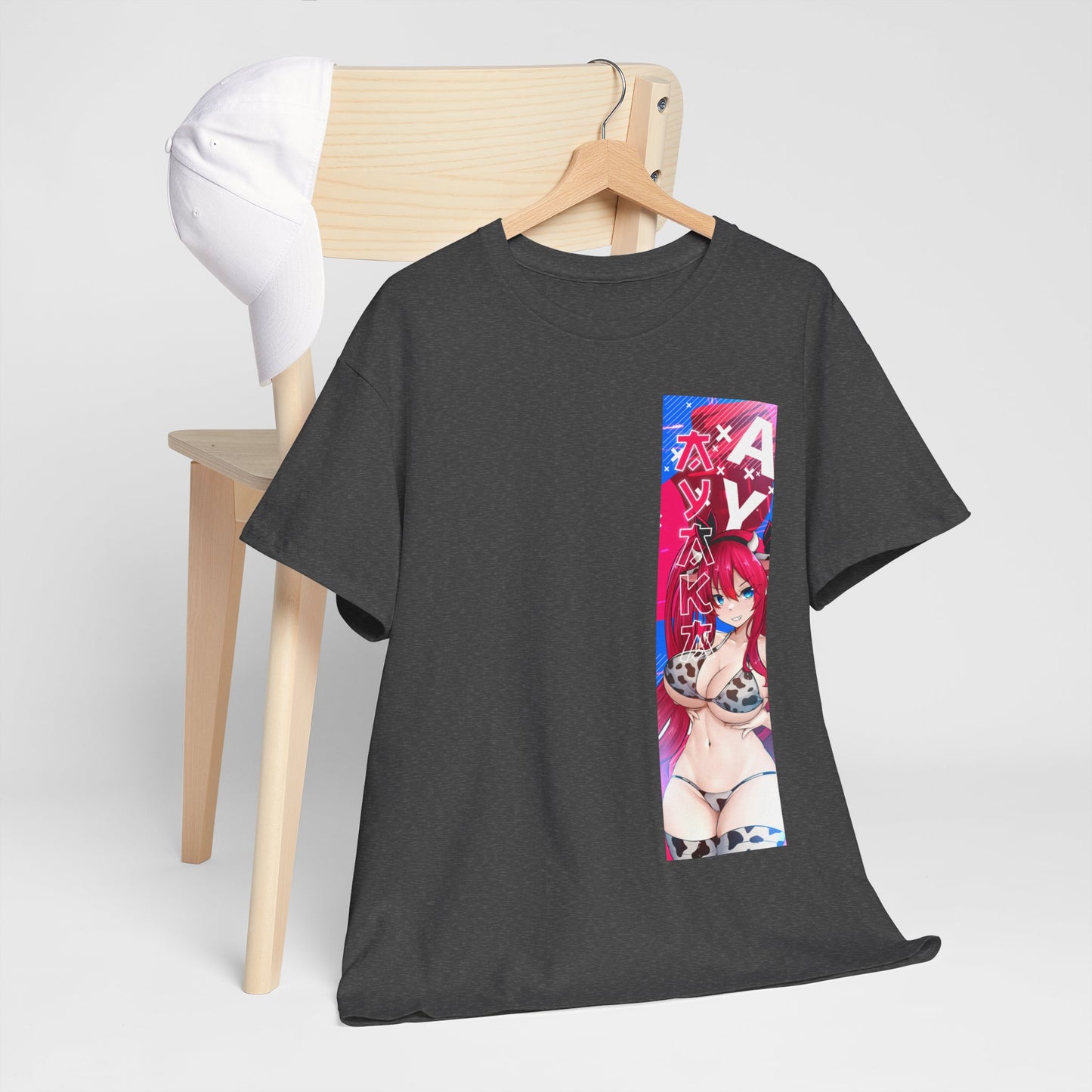 Ayaka Cowgirl Vert T-Shirt