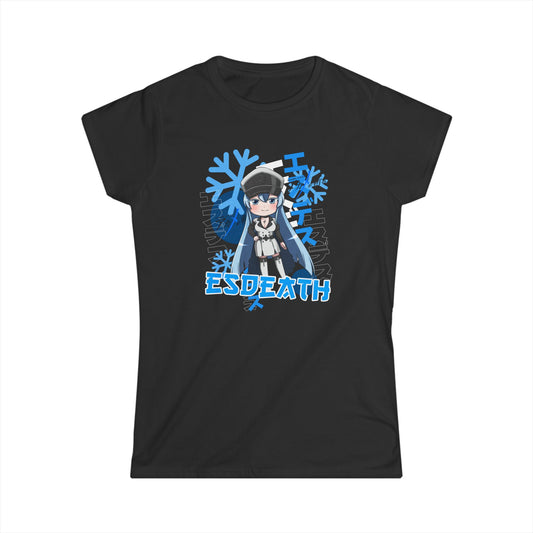 Esdeath Chibi Women's Tee