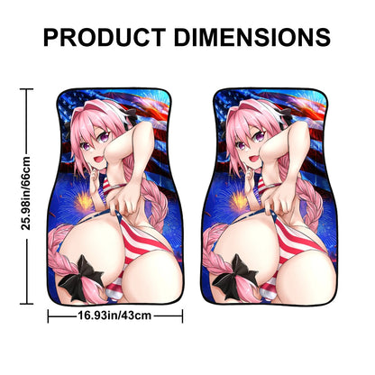 Astolfo American Booty Car Floor Mats