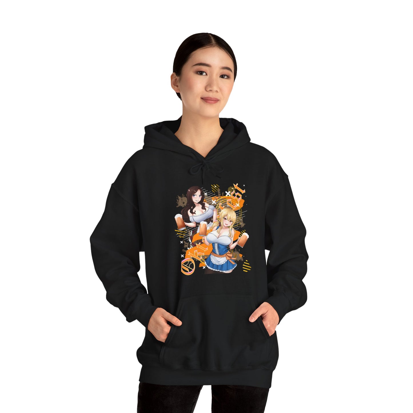 Fairy Tail Oktoberfest Hoodie