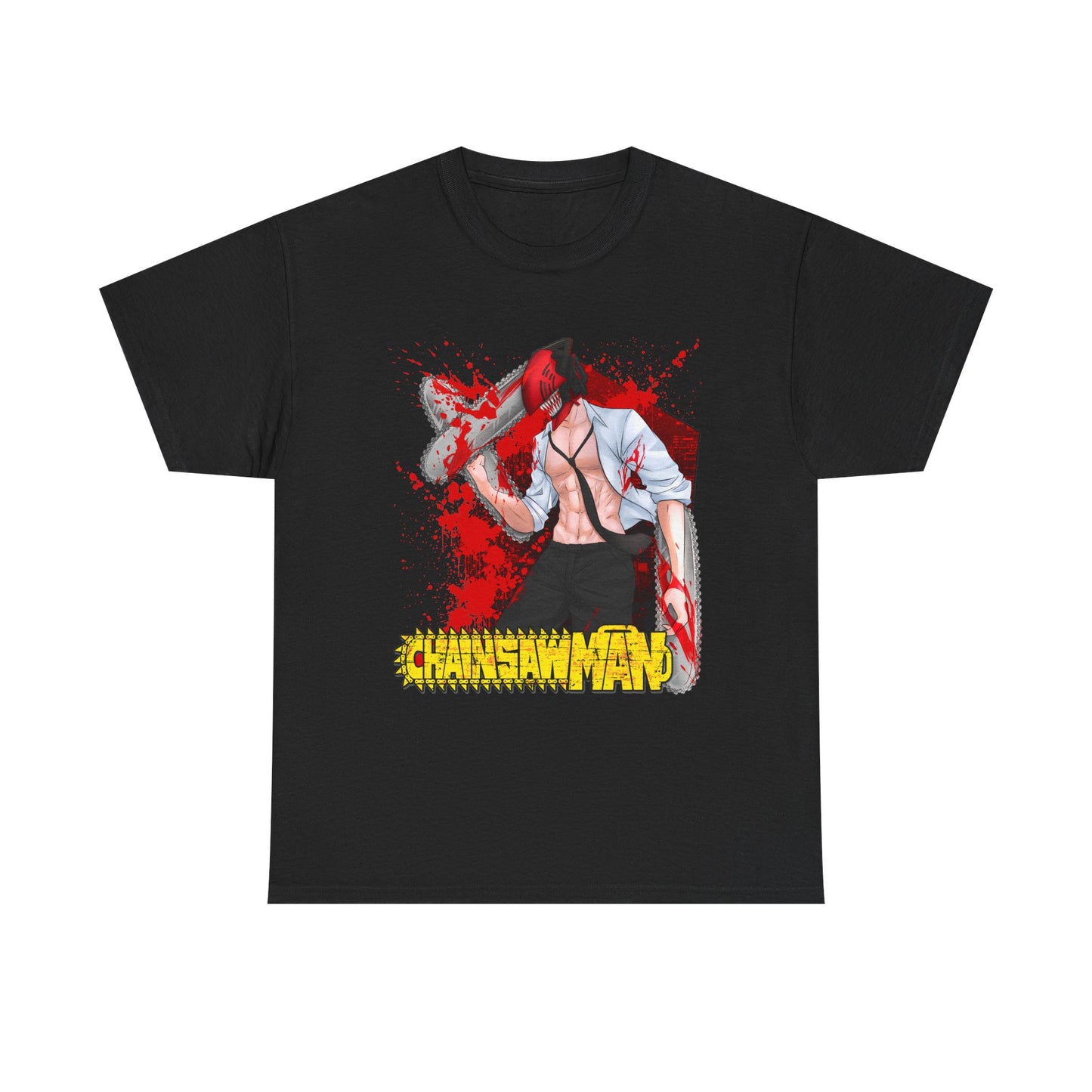 Denji Chainsaw Man T-Shirt