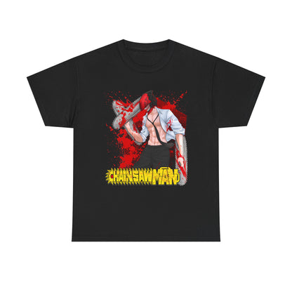 Denji Chainsaw Man T-Shirt