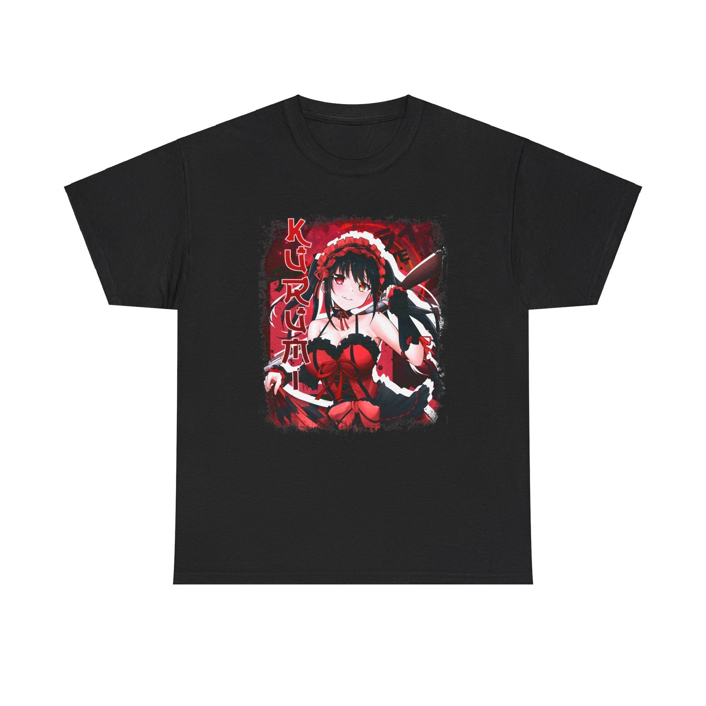 Kurumi Date A Live T-Shirt