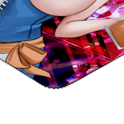 Lucy Oktoberfest NSFW Desk Mat