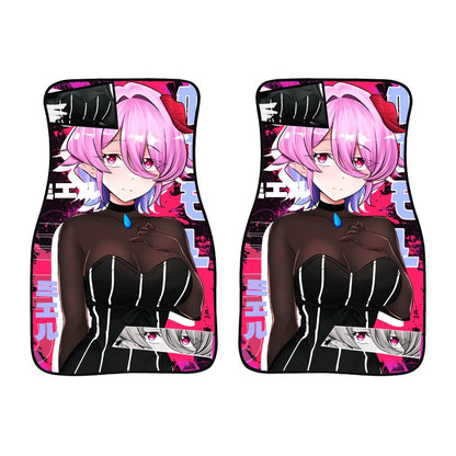 Miel Car Floor Mats