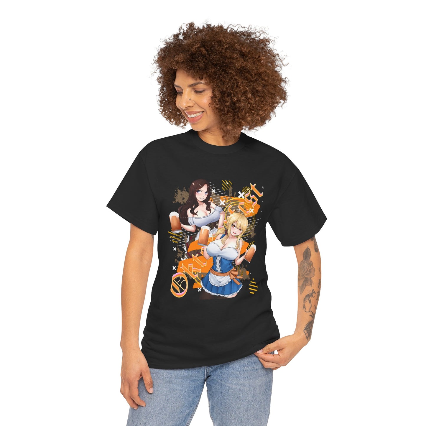 Fairy Tail Oktoberfest T-Shirt