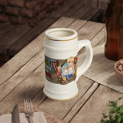 Lucy Oktoberfest Beer Stein