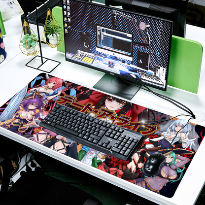 Date A Live  Deskmat 16" x 35"