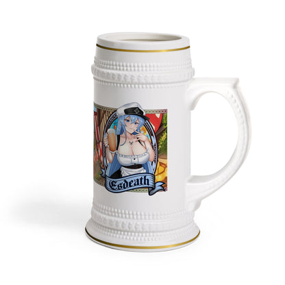 Esdeath Oktoberfest Beer Stein