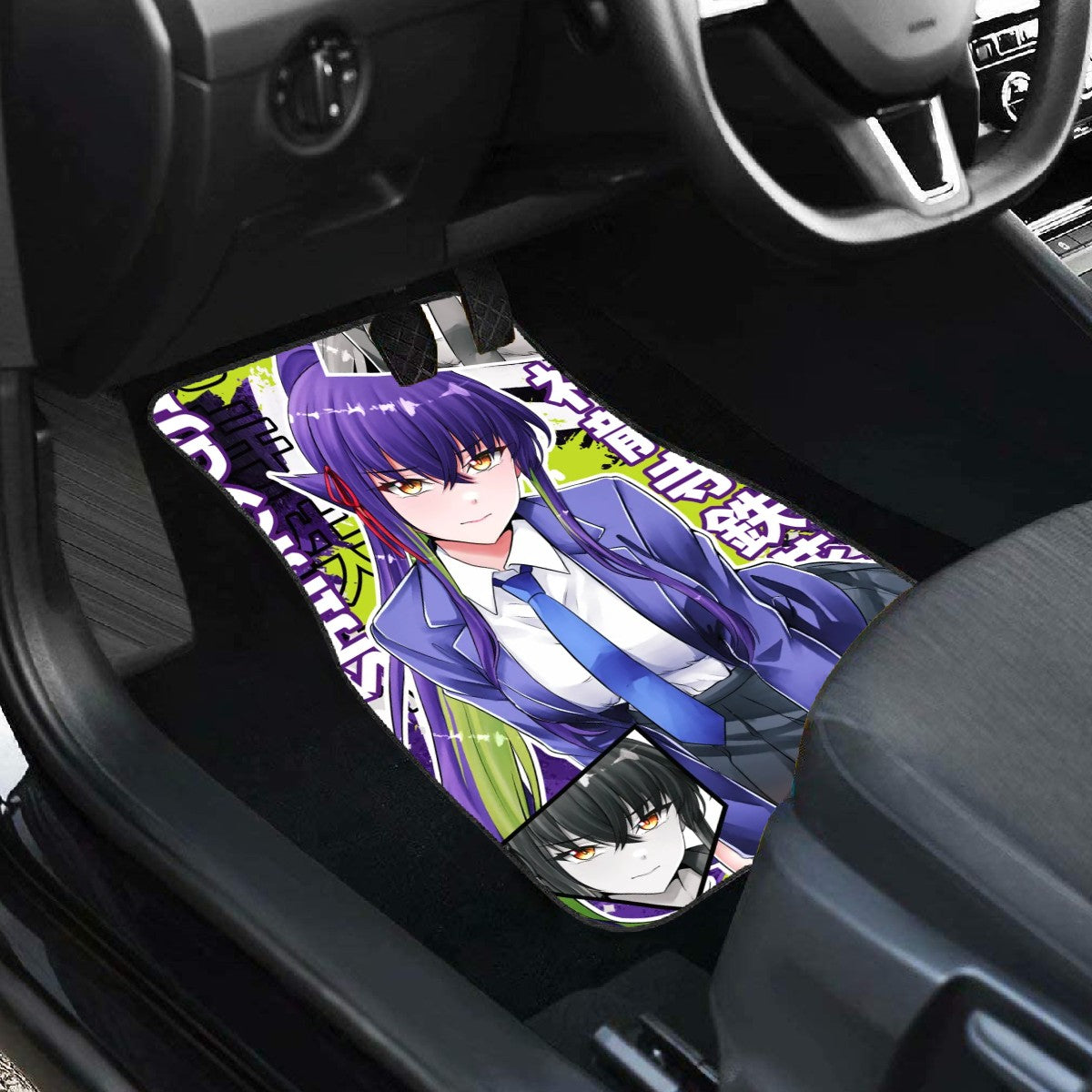 Tekka v2 Car Floor Mats
