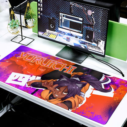 Yoruichi Desk Mat