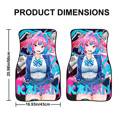 Kanan Car Floor Mats
